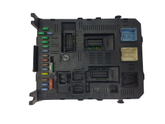 Controller BSI 2004 H05-01 9660105980 PSA Johnson Controls 1988