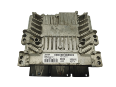 Controller 7G91-12A650-YJ 5WS40592J-T Ford Continental 68138