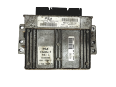 Controller 9645027280 9644674980 21646654-0 PSA Sagem 20313