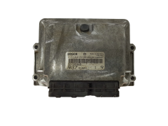 Controller 55185365 0281010332 41AAA Alfa Romeo Bosch 16498