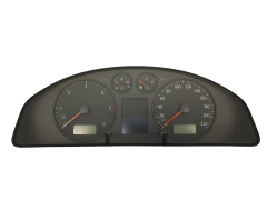 Speedometer/Instrument Cluster Volkswagen T5 7H0920860E 69569
