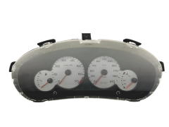 Speedometer/Instrument Cluster Peugeot 206 9648836680 43650
