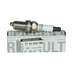 Spark Plug New Original 7700500180 Renault Dacia