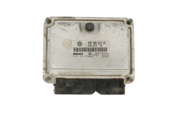 Controller 038906012CM 0281010379 VW Bosch 39012