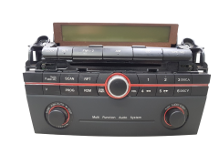 Cd Radio Player Mazda 3 14789941 BN8F669R0A