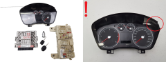 Starter Kit Ford Focus 7M51-12A650-APB 7M5T-14A073-BB 1.8 TDCI