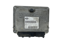 Controller IAW4AF.M9 55187372 61600.627.05 Fiat Magneti Marelli 53380