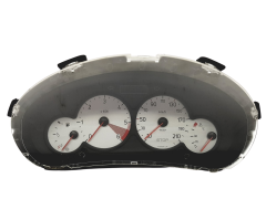Speedometer/Instrument Cluster Peugeot 206 9656696280 000500809 30982