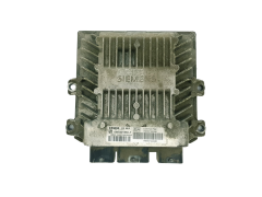 Controller 9657662380 9647423380 5WS40155C-T PSA Siemens 33715