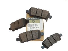 Brake Pads Original Rear Renault Koleos Kadjar QM6 440605435R