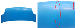 Bonnet Renault Master 2 7751474717 D423