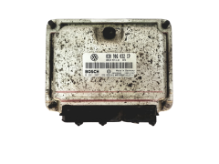 Controller 030906032CP 0261207199 Volkswagen Bosch 29581