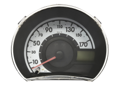 Speedometer/Instrument Cluster Aygo 107 C1 83800-0H043-A Toyota PSA