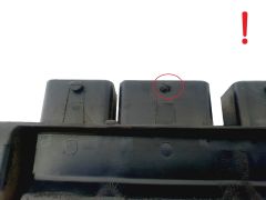 Controller 8200399038 8200513163 R0410B034A Renault Delphi 45408