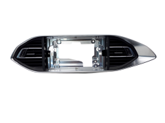 Dashboard Heater Air Vent Peugeot 308 2 98080579VV RHD