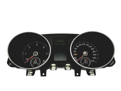 Speedometer/Instrument Cluster VW Golf MK6 5K0920872A VDO 51946