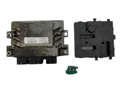 Starter Kit Renault Twingo 2 8200774747 8200874481 1.2 16V D4F