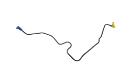 Oil Cable 9812926780 1.2 VTI Peugeot 208 C3 3 
