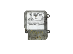 Controller Moduł 6Q0909601C 5WK42948 Skoda VW Siemens 22971