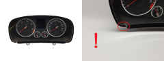 Speedometer/Instrument Cluster Renault Laguna 3 248100021R A2C53182884 