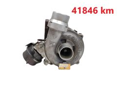 Turbocharger K 54399700070 8200625683 1.5 dCi Renault 41846 km
