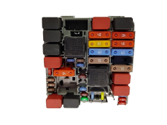 Fuse Box Fiat 51827977 Delphi 19074