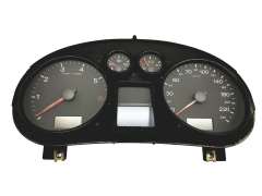 Speedometer/Instrument Cluster Audi A2 8Z0920900A 110080020002 37490