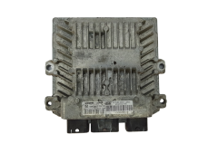 Controller 9653447380  5WS40111C-T SID804  PSA Siemens 14349