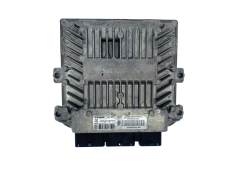 Controller 9658345080 9655041480 5WS40167H-T PSA Siemens 51033