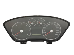 Speedometer/Instrument Cluster Ford C-Max 3U7T-10849-GK Visteon