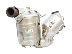 Catalytic Converter DPF 208A02747R 208A06700R 2.0 DCI Renault Espace 5 0km
