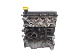 Diesel Engine K9KT766 K9K766 1.5 DCI Renault Clio 3 S11