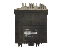 Controller 030906026C 0261200257 Volkswagen Bosch 1086
