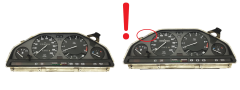 Speedometer/Instrument Cluster BMW 3 E30 6211 1372259 88311073 58957
