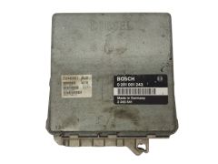 Engine Controller BMW 2245541 0281001243 19382