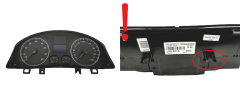 Speedometer/Instrument Cluster VW Golf MK5 1K0920861A 110080247033 52295