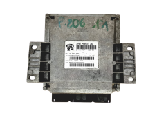 Controller 9652488080 IAW48P2.76 PSA Magneti Marelli 28387