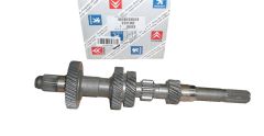 Gearbox Main Shaft Original 2311.N2 2311N2 Citroen Peugeot