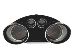 Speedometer/Instrument Cluster Opel Astra J 13338434 600775881 GM 31987