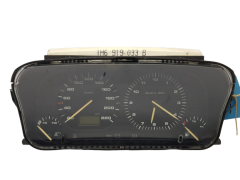 Speedometer/Instrument Cluster VW Golf MK3 1H6919033B 23377