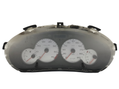 Speedometer/Instrument Cluster Peugeot 206 9648836680 43953