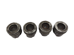 Engine Piston Kit 1612731880 2.0 eHDI TDCI AH01 FOMOCO Peugeot