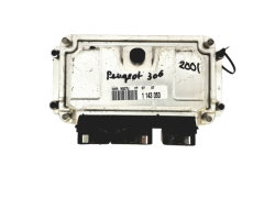 Controller 9637839680 id03 0261206245 26FM0864 PSA Bosch