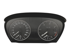 Speedometer/Instrument Cluster BMW 3 E91 9110205-03 A2C53168441 VDO