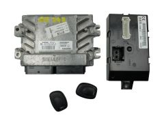 Starter Kit Renault Kangoo 8200396037 8200332770 1,6 16V