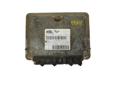 Controller IAW 4AF.M9 55187372 61600.627.05 Fiat Magneti Marelli 16078