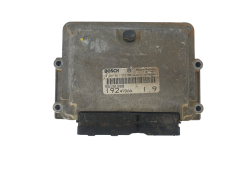 Controller 55191209 0281011553 Fiat Bosch 37741