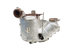 Catalytic Converter DPF 208A02899R H8201685182 1.5dCi Renault Dacia 0km S3