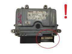 Controller A6401509079 0281013519 Mercedes Bosch 14438