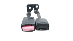 Seat Belt Catch Left Rear 8973XE Peugeot 607